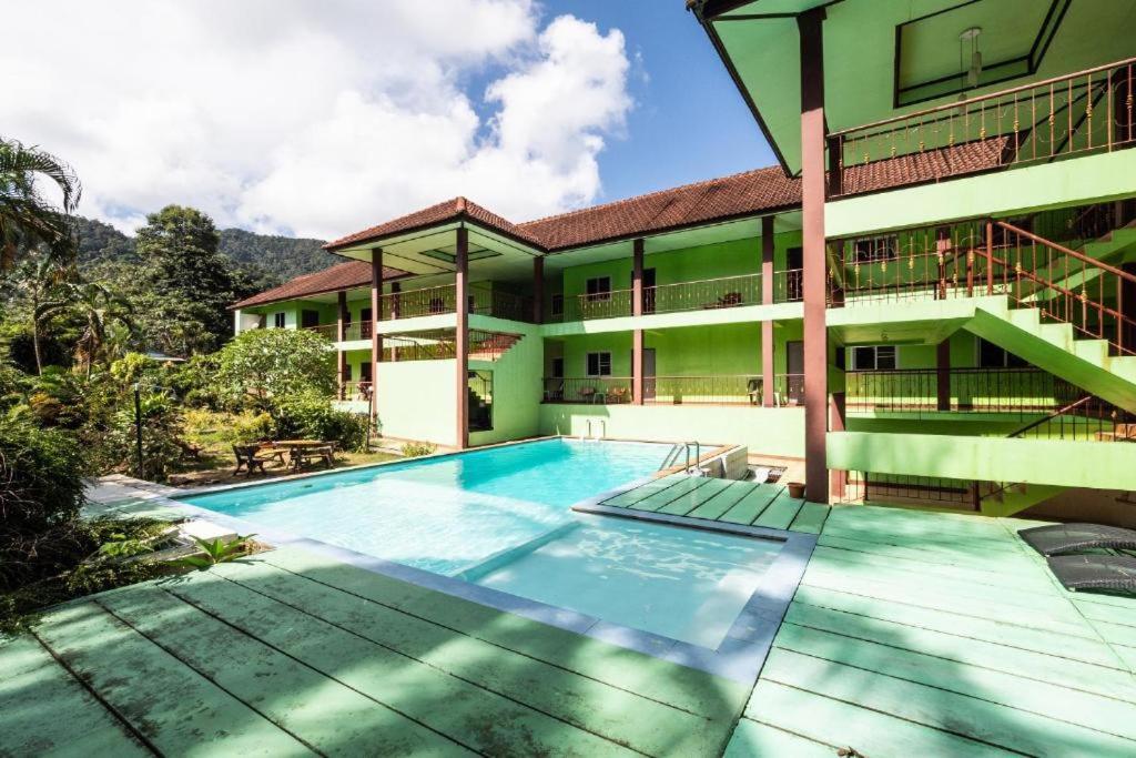 Aree Resort Ban Bang Bao  외부 사진